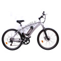 Cheap 26 inch Aluminium Alloy frame mountain electric bicycle